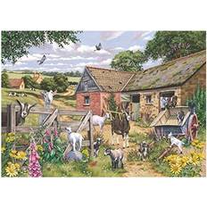 The House of Puzzles Big 500 Piece Jigsaw Just Kidding