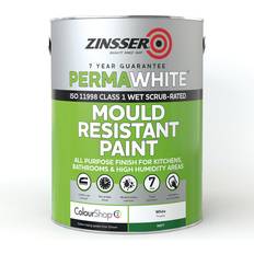 Zinsser Paint Zinsser Interior Matt Mould eggshell White