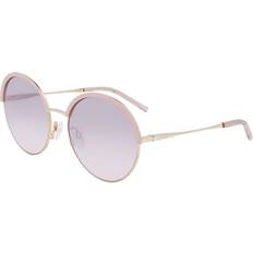 Solbriller DKNY DK115S 265/56 Solbriller Mænd - Blush Pink Gold