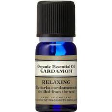 Massage- & Relaxation Products Neal's Yard Remedies Cardamom Organic Essential Oil 10ml