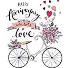 Anniversary Cards & Invitations Happy Anniversary Greeting Card Second Nature Just To Say Cards