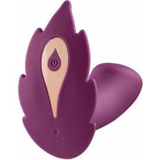 Cloud 9 Wireless Remote Control Panty Leaf Vibe Plum