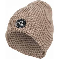 Uhip Mössa Wool Beanie Simple Taupe
