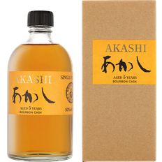 Akashi Bourbon Cask 5 Year Old 50cl