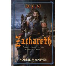 Aconyte Books Zachareth: A Descent-Legends of The Dark