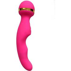 Multicoloured Vibrators Sex Toys House Of Glass Joanna The Double Ended, High Powered Vibrator