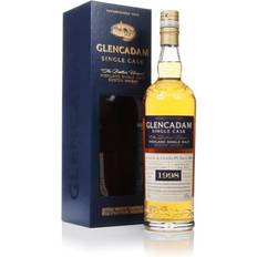 Glencadam 22 Year Old 1998 cask 2496 Fernando de Castilla Pedro Ximenez Sherry Butt 47.7% 70cl