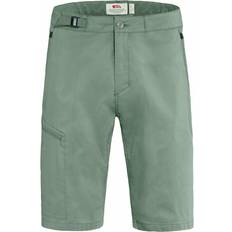 Fjällräven Herre Abisko Hike Shortss Grøn PATINA GREEN/614 48