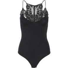 Microfiber Shapewear & Undertøj Pieces Pckornelie Bodystocking