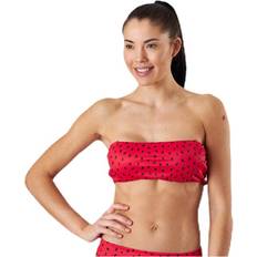 Røde Bikinioverdeler Billabong Turn It Up Top Red, Female, Tøj, Badetøj, Svømning, Rød