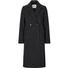 Samsøe Samsøe Kappor & Rockar Samsøe Samsøe Samsøe & Samsøe Yamilla Coat Kappa Phantom