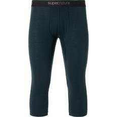 Men's Tundra175 Tight 3/4, XXL, Jet Black