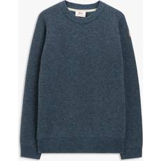 Fjällräven Mens Övik Rib Sweater Blå NAVY/560 XX-large