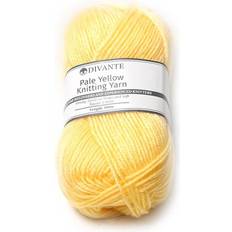 Divante Divante Value Knitting Yarn Pale Yellow
