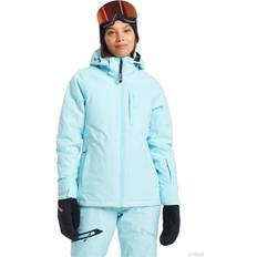 Tenson Jackor Tenson W Core Ski Jkt Skidkläder - Light Turqouise