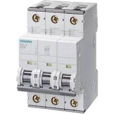 Siemens Sentron 5SY MCB 3P 20A Type A