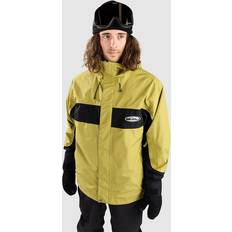 Clothing Quiksilver High Altitude Gore-Tex Jacket green olive