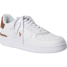 Polo Ralph Lauren Donna Sneakers Polo Ralph Lauren Sneakers Masters Court - Bianco