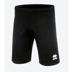 Unisex Pantaloni & Shorts Errea Pantaloncini Core Bermuda - Noir