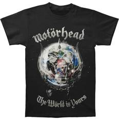 Vaatteet Motörhead XXL, Black Unisex Adult The Word Is Yours Album T-Shirt