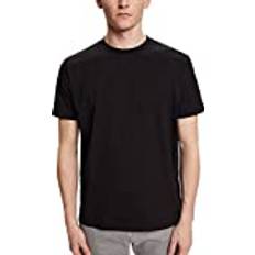 Esprit Överdelar Esprit Herr 993EE2K307 t-shirt, 001/svart, XXL, 001/Svart