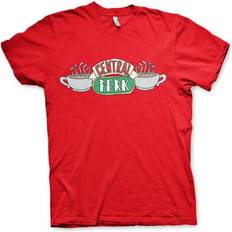 Central Perk T-Shirt - Red