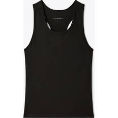 Tory Burch Tank Tops Tory Burch Tory Burch Racerback Tennis Tank Black