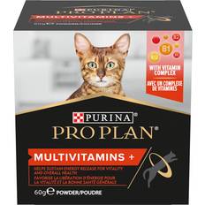 Pro Plan Gatto Animali domestici Pro Plan Cat Supplement Multivitamin + Per Gatti - 60 gr