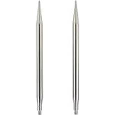 ChiaoGoo Stickor ChiaoGoo Twist Large Ändstickor 5.5mm