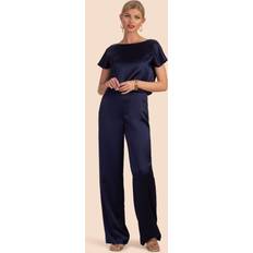 Zilver Jumpsuits & Overalls Trina Turk Amuse Jumpsuit -