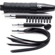 Deluxe Silicone E-Stim Wand Kit SOLD OUT