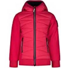 Oberbekleidung Salt and Pepper Jungen Hybrid Jacket Übergangsjacke, Paradise pink, normal