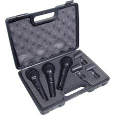 Soundlab G148K Dynamic Professional Vocal Microphone Kit