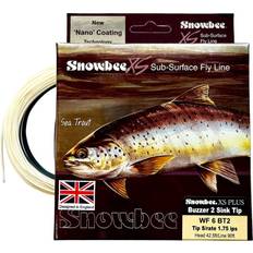 Snowbee Buzzer Tip Sink Tip Fly Line