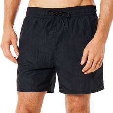 Oakley Men Swimwear Oakley Solid 16in Mens Boardshorts, Blackout 02e