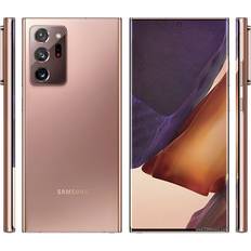 Samsung Galaxy Note 20 Mobile Phones Samsung Bronze Galaxy Note20 Ultra