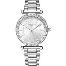 Womens Silver Aria 36mm One Size
