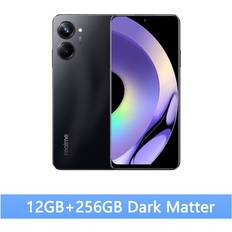 Mobile Phones Realme black 10 Pro