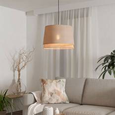 Bamboo Pendant Lamps Eglo tabley Pendelleuchte