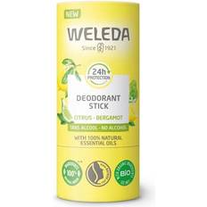 Weleda Deodorant Stick Citrus Bergamot 50 Gramm