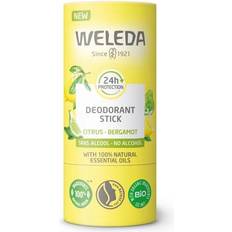 Citrus bergamot Weleda Deodorant Stick Citrus-Bergamot 50 ml 50ml