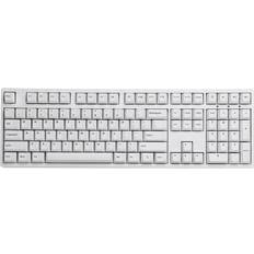 Keyboards Greenzech 108 Keys Minimalist Keycap Profile