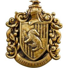 The Noble Collection Huffelpuff Crest Plaque Harry Poster