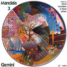 Mandala 3 Gemini (CD)