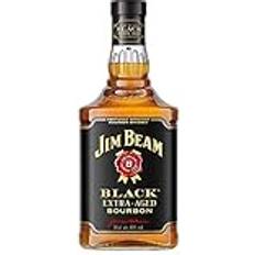 Jim Beam Black Label Kentucky Straight Bourbon Whiskey 70 cl