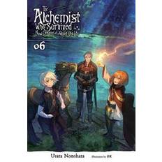 Books The Alchemist Who Survived Now Dreams of a Quiet City Life, Vol. 6 (light novel) Volume 6 (ALCHEMIST SURVIVED DREAMS QUIET CITY LIFE NOVEL SC) Paperback (Paperback)