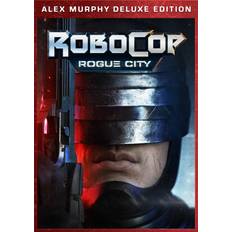 Robocop Rogue City Alex Murphy Edition PC