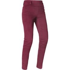 Rot Leggings Oxford Super 2.0 Ladies Leggings Burgundy