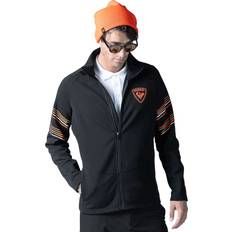 Rossignol Classique Hero Clim Layer Black Hoodie