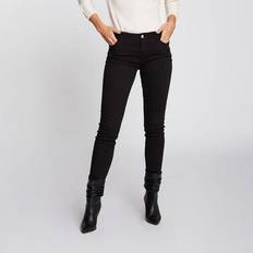 Morgan Bukser Morgan PETRA Skinny-Jeans - Sort